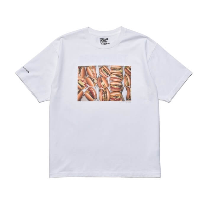 MINEDENIM Terry Richardson × Stie-lo  Print Tee-C